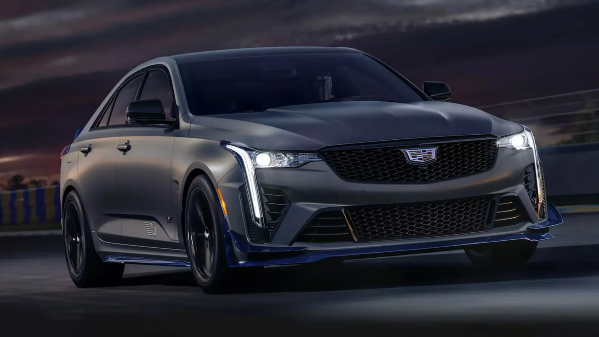 Cadillac CT4-V Blackwing