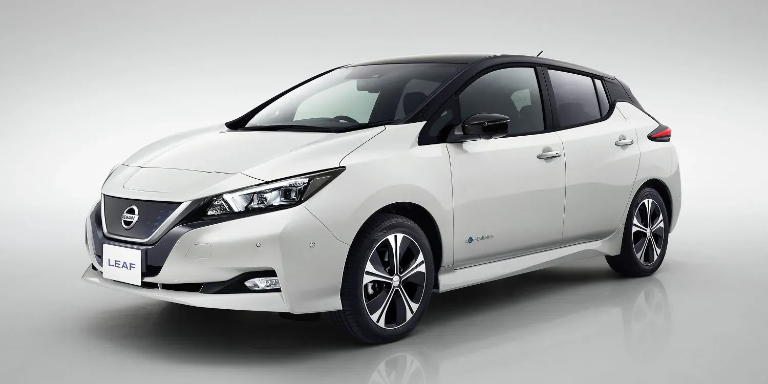 Nissan Leaf 2018