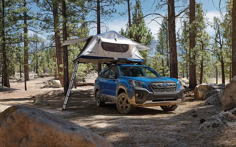 Subaru Forester Wilderness 2023