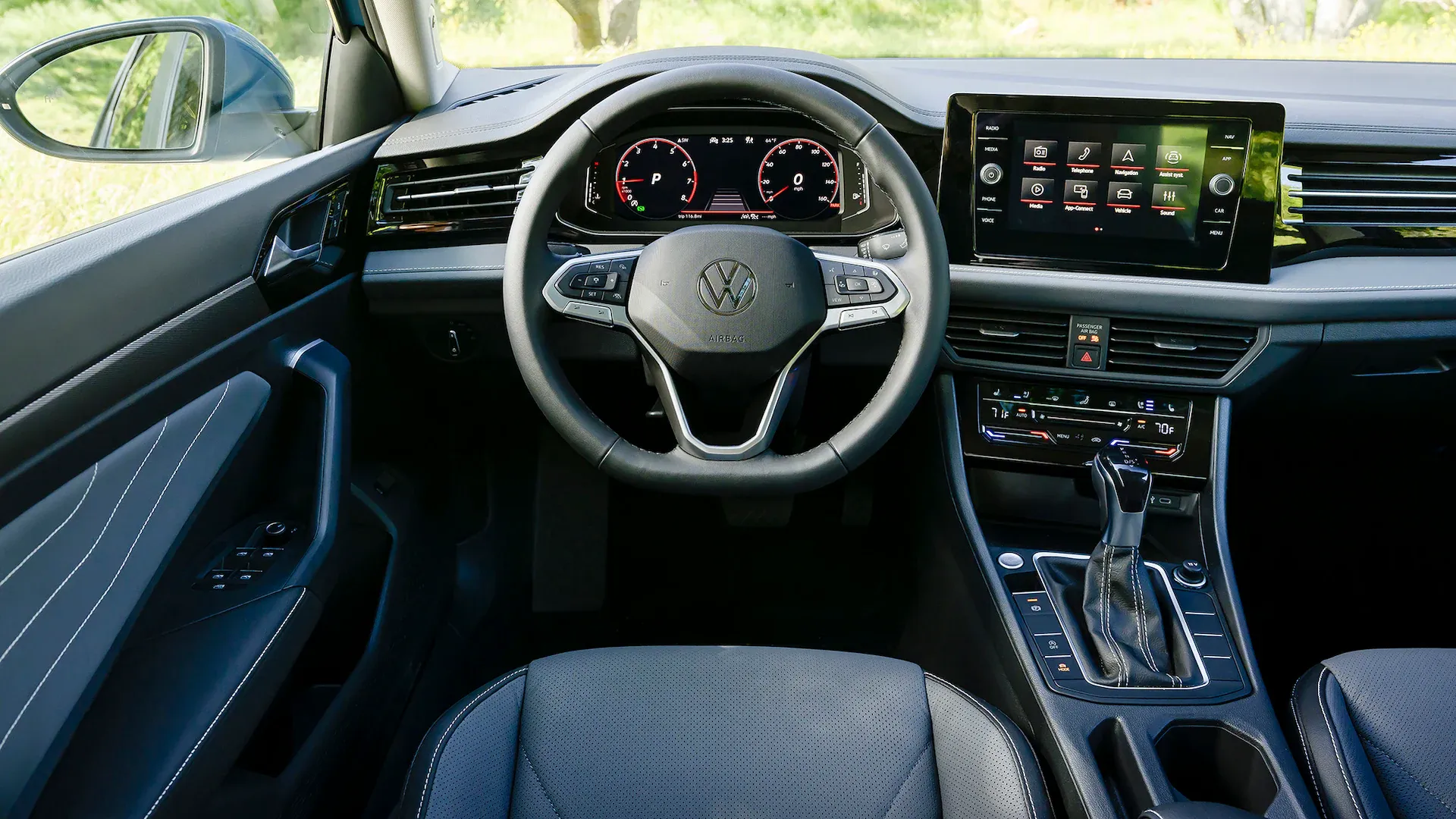 Volkswagen Jetta 2025 Interior