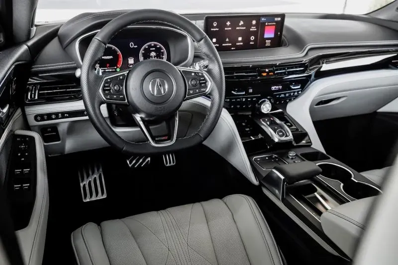 Acura MDX Type S Interior