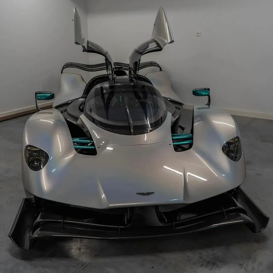 Aston Martin Valkyrie