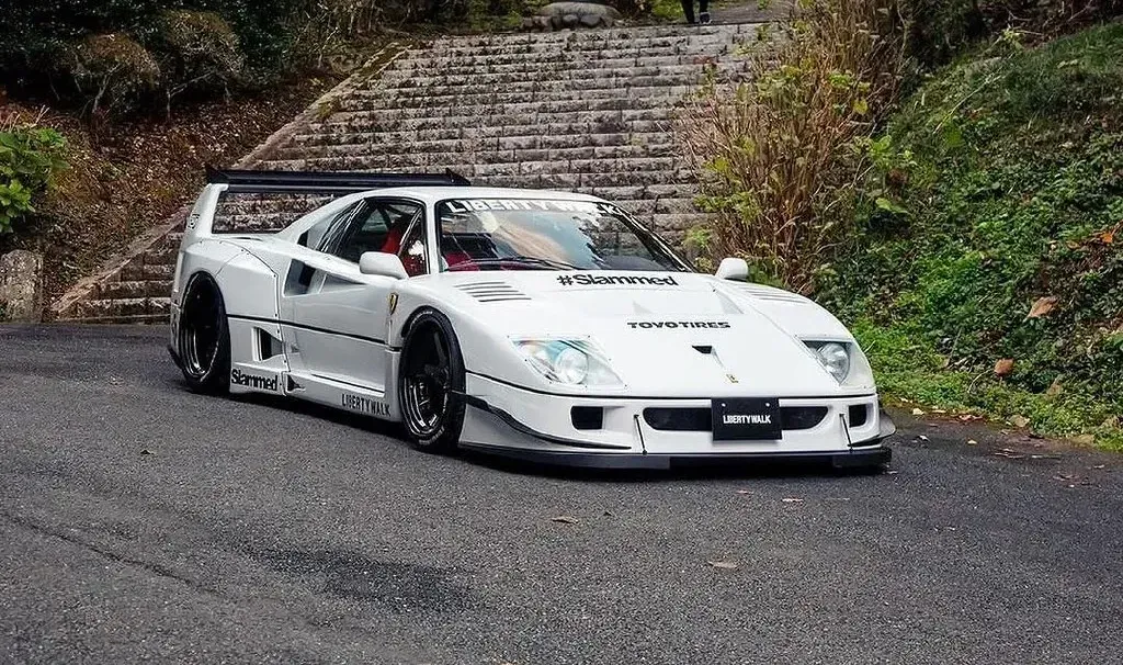 Ferrari F40