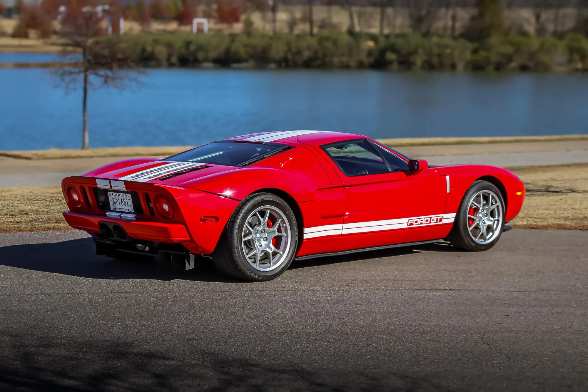 Ford GT