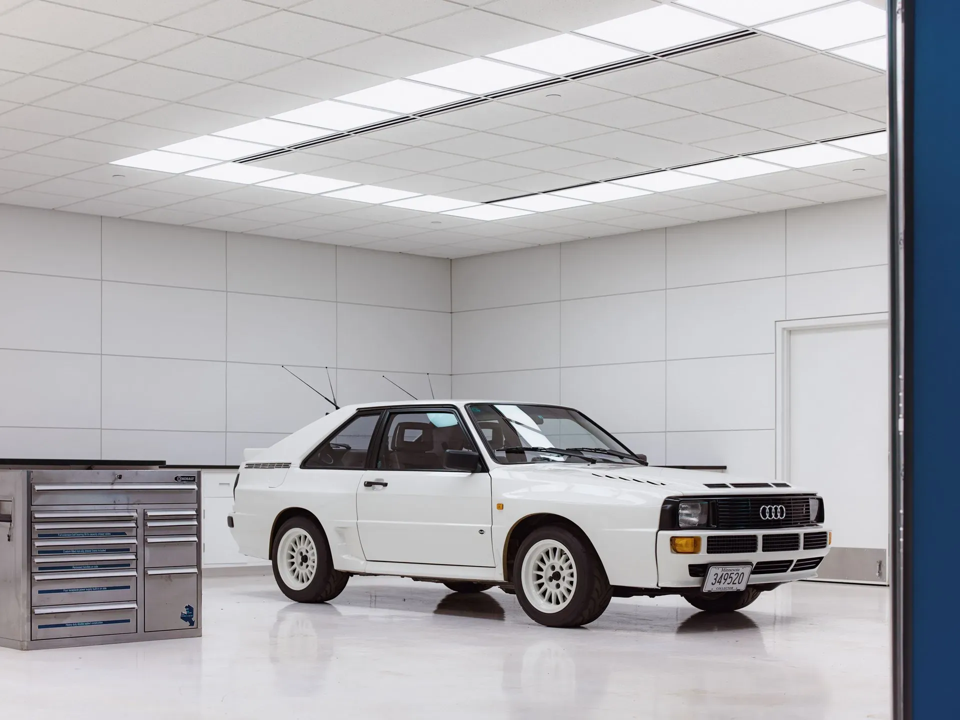 Audi Sport Quattro