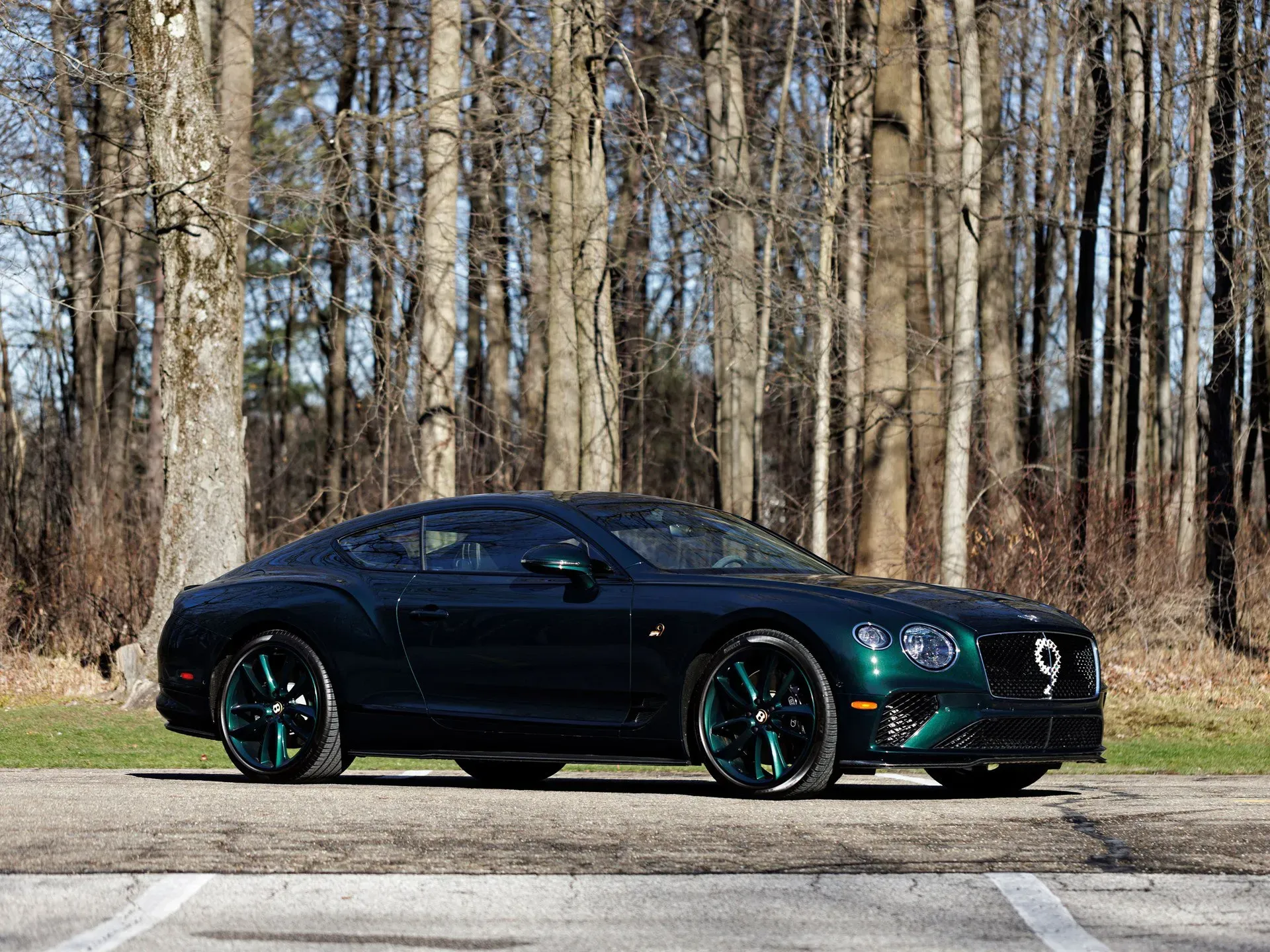 Bentley Continental