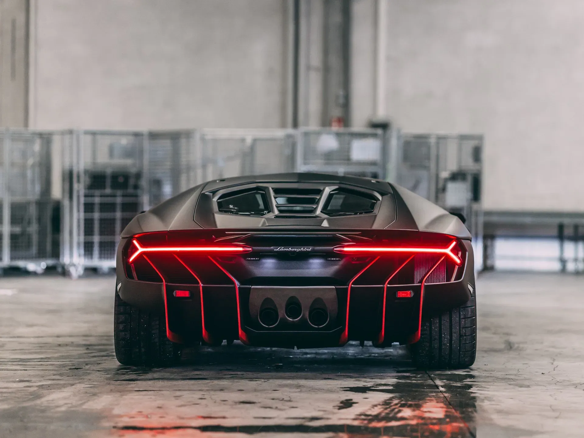 Lamborghini Centenario