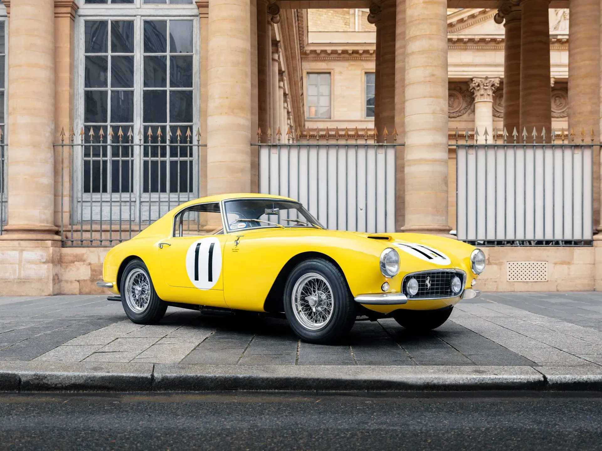 Ferrari 250 GT SWB Berlinetta Competizione