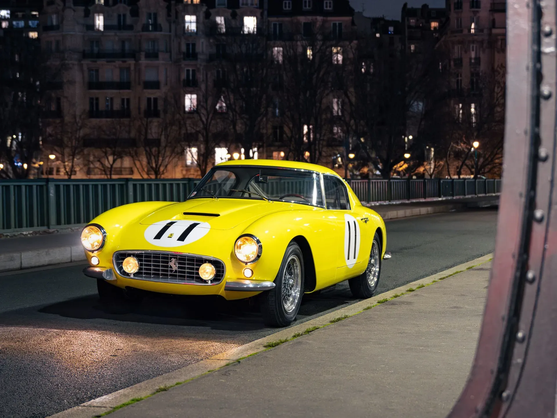 Ferrari 250 GT SWB Berlinetta