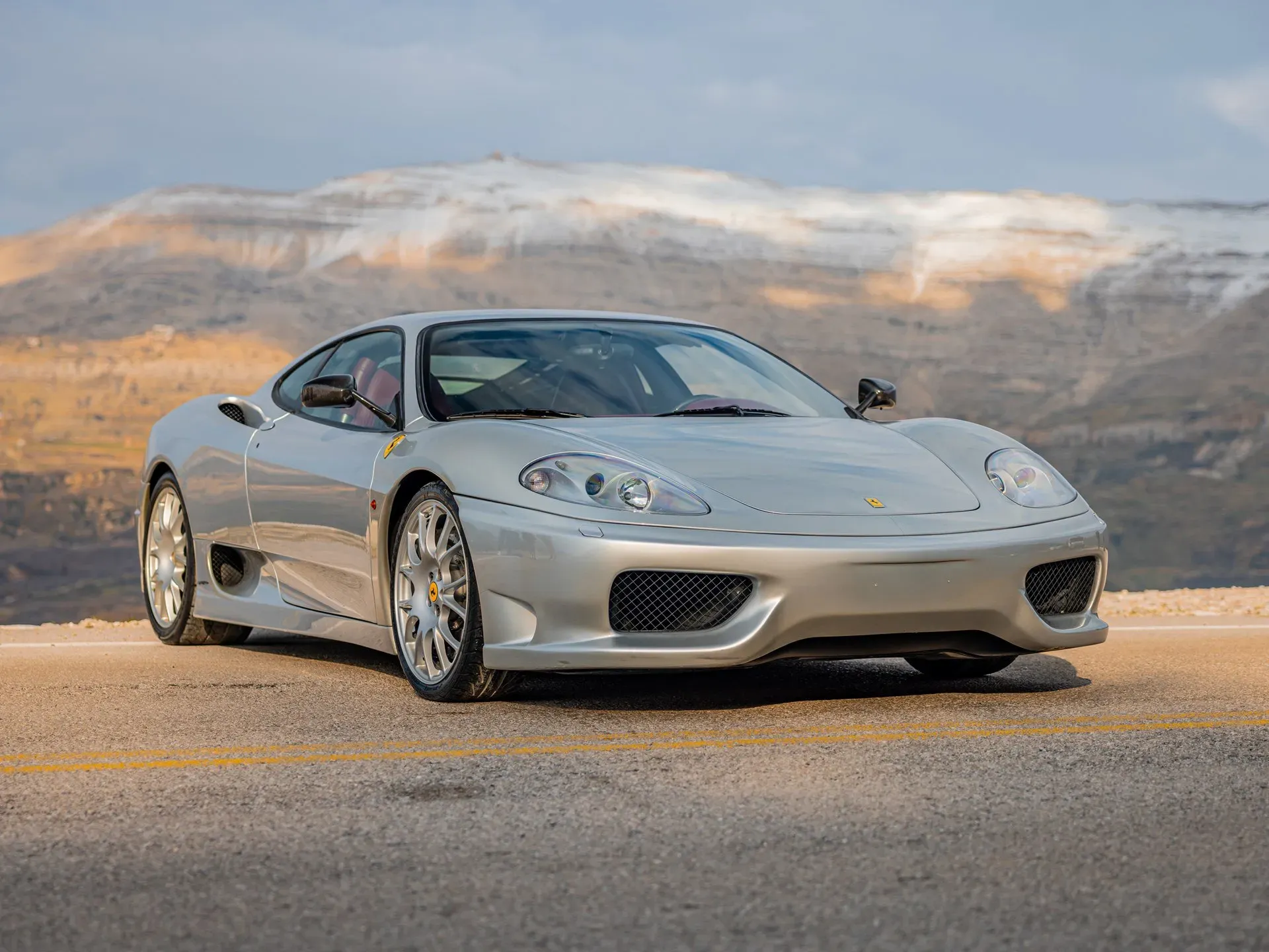 Ferrari 360 Challenge