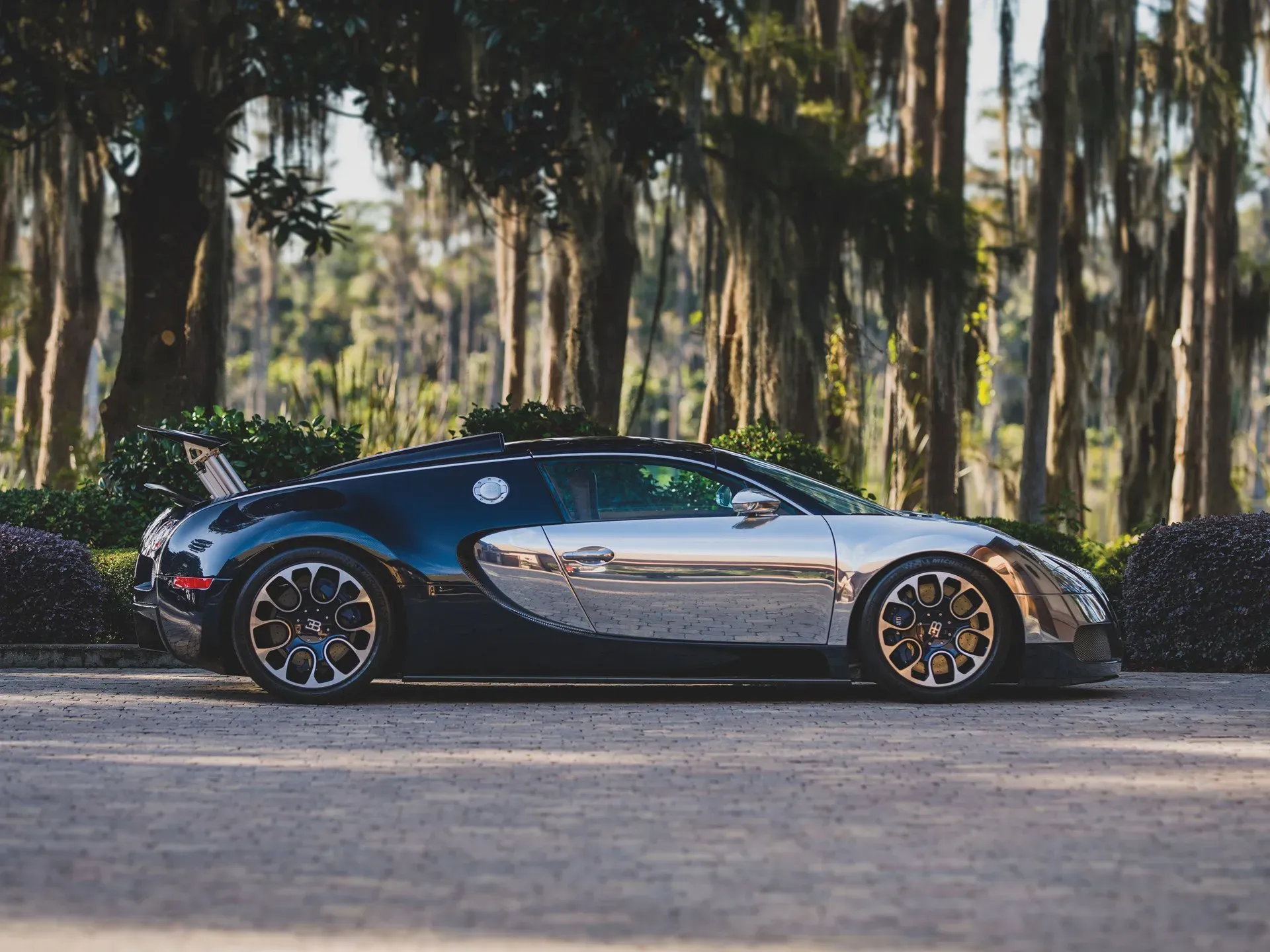 Bugatti Veyron