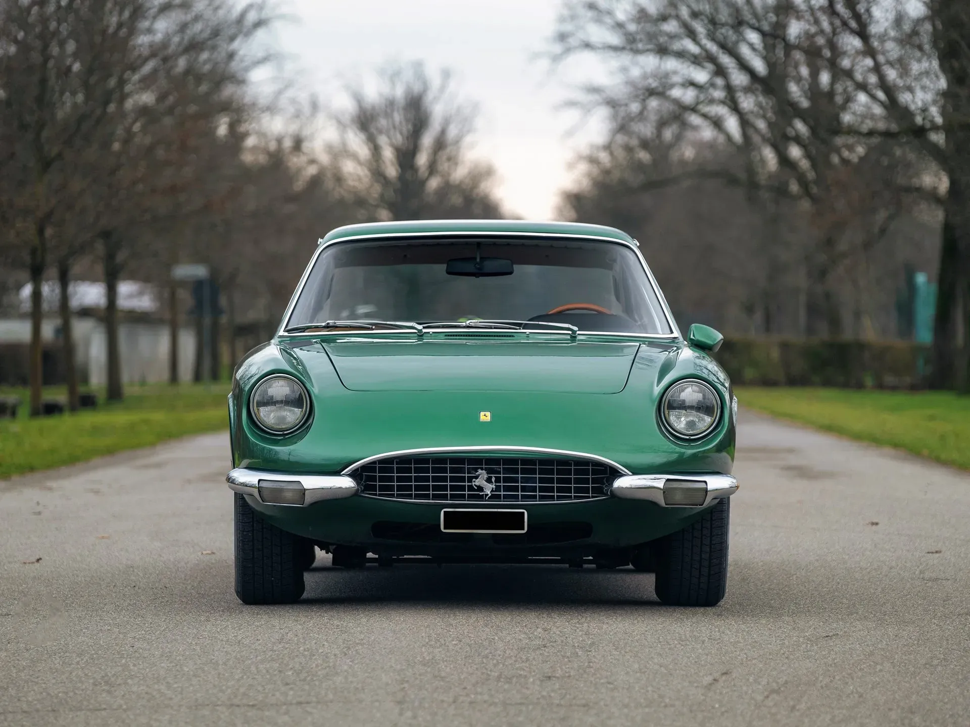 Ferrari 365 GT Verde