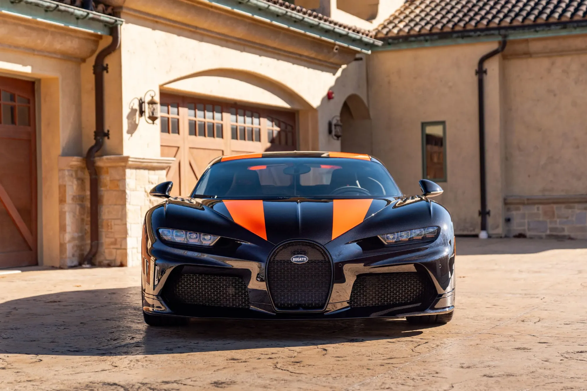 Bugatti Chiron Super