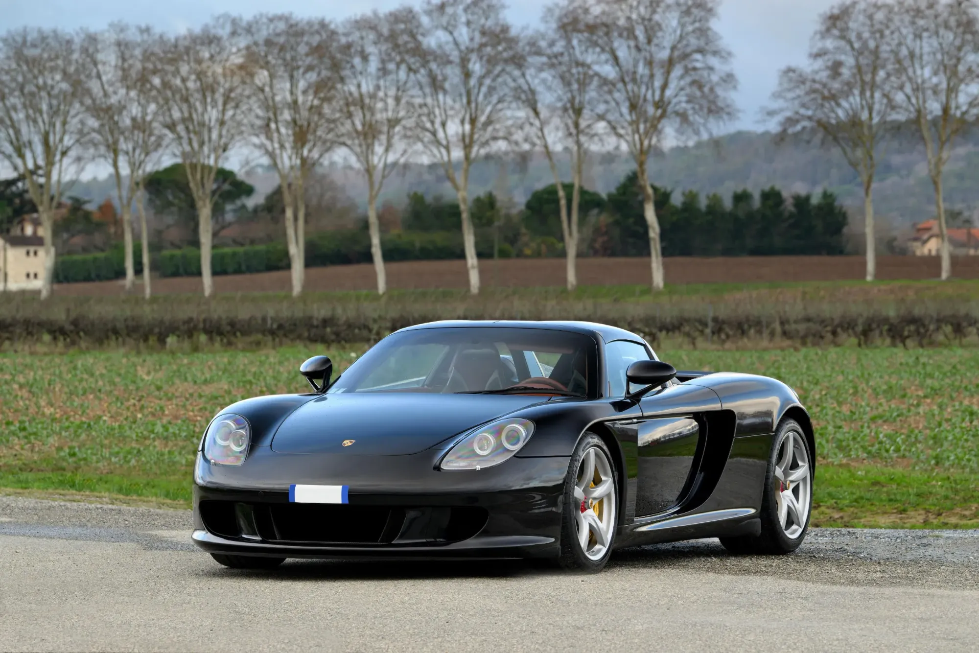 Porsche Carrera GT