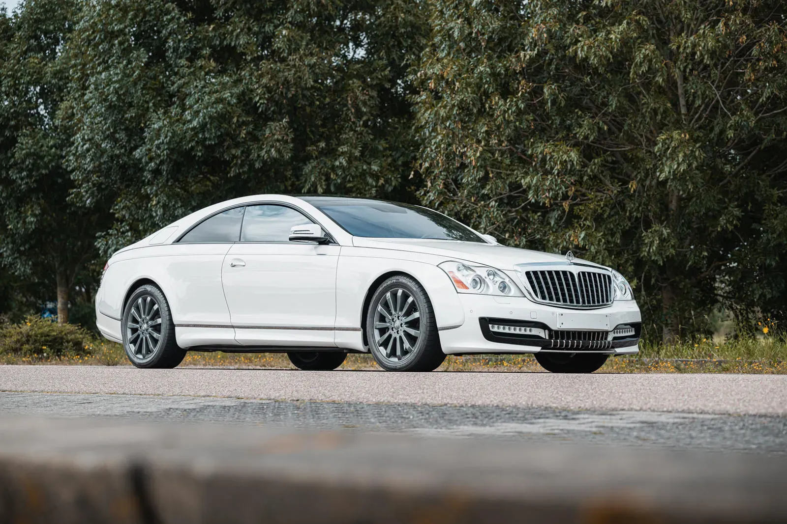 Maybach 57 S Xenatec Blanco