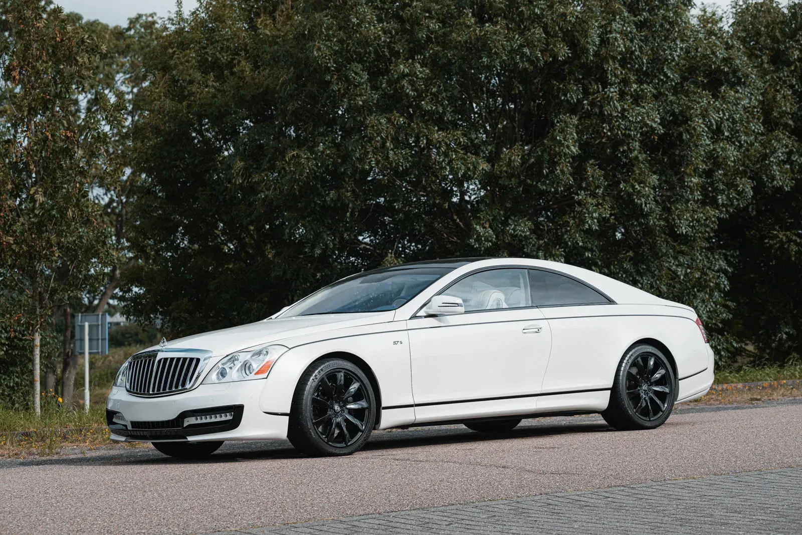 Maybach Xenatec Blanco