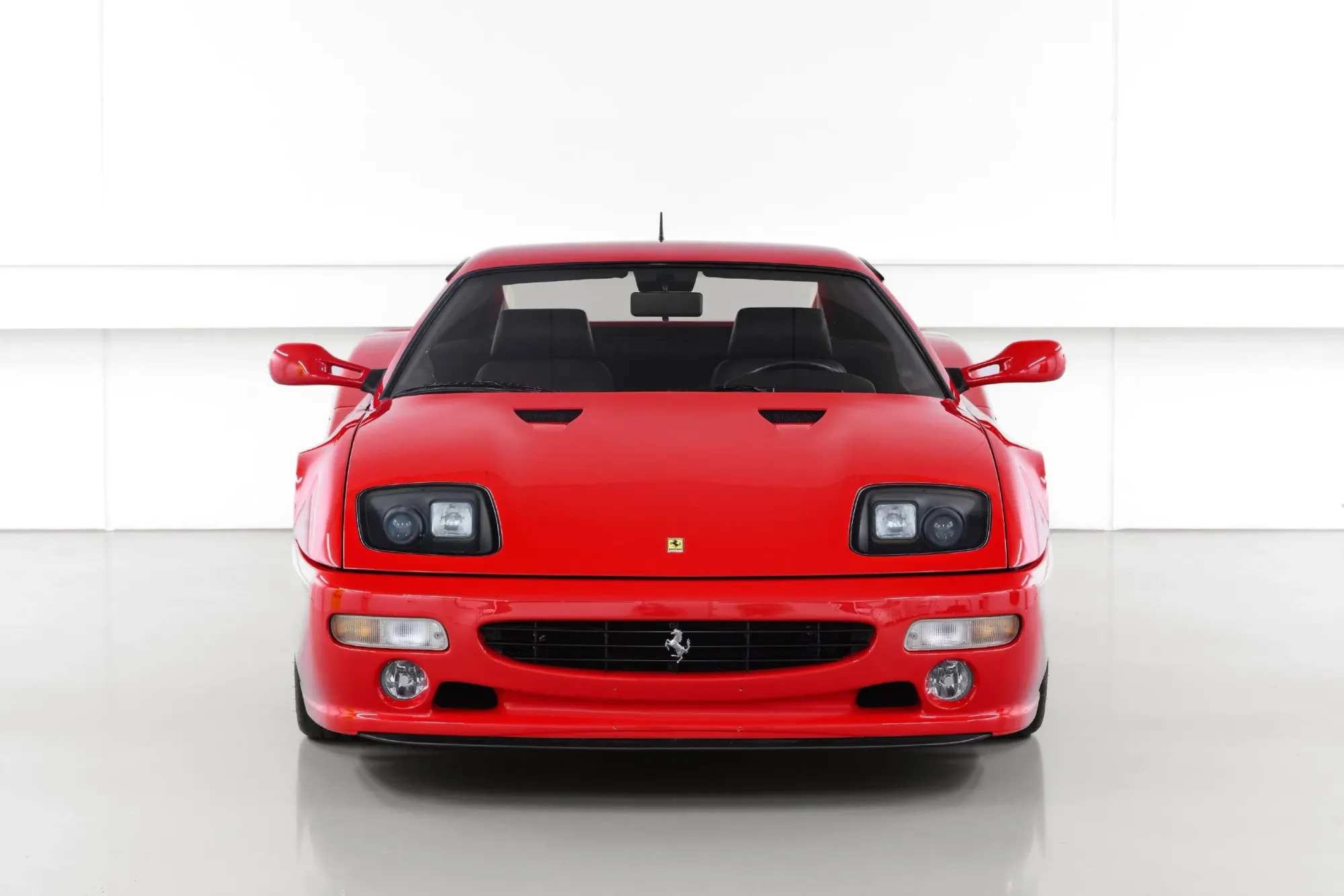 Ferrari F512M Rojo