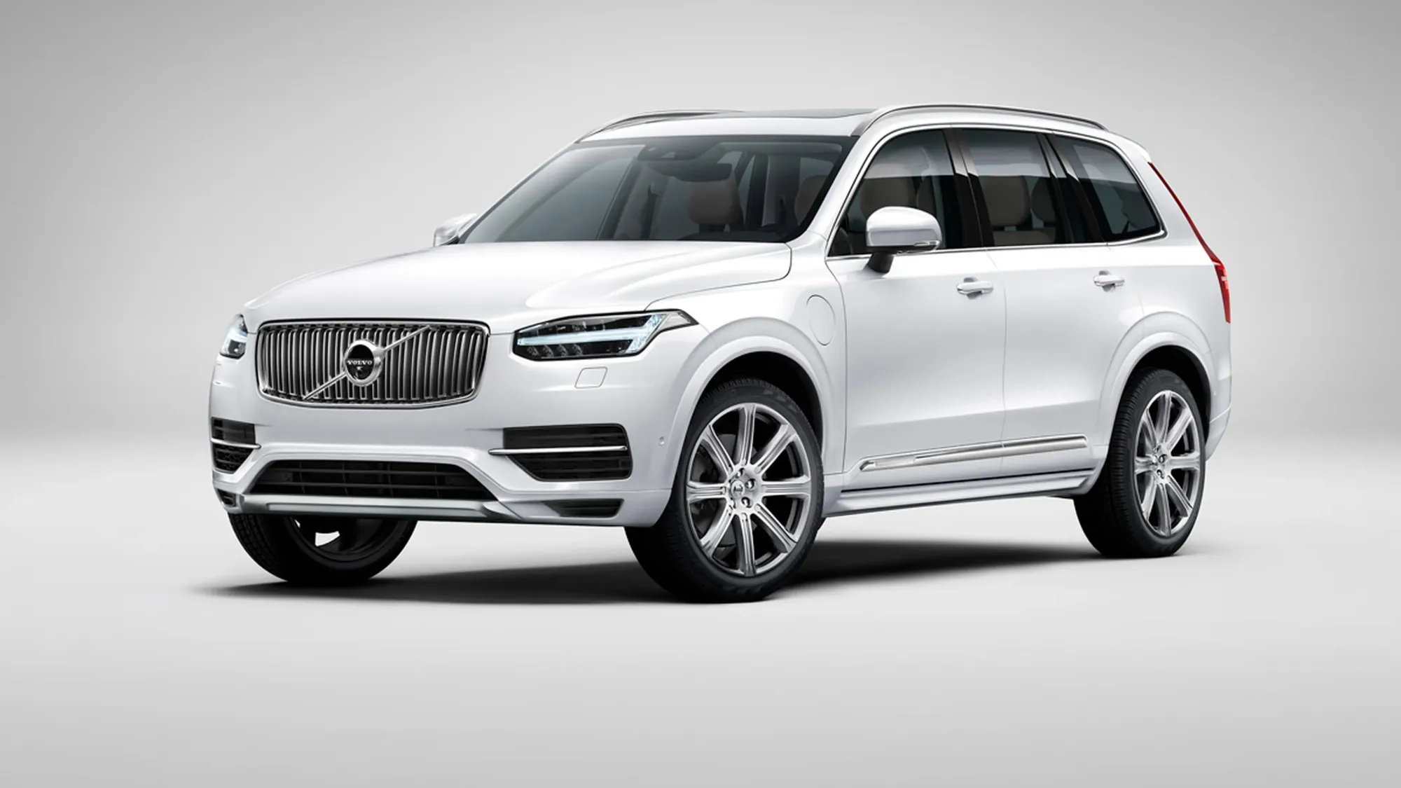 Volvo XC90 Blanco