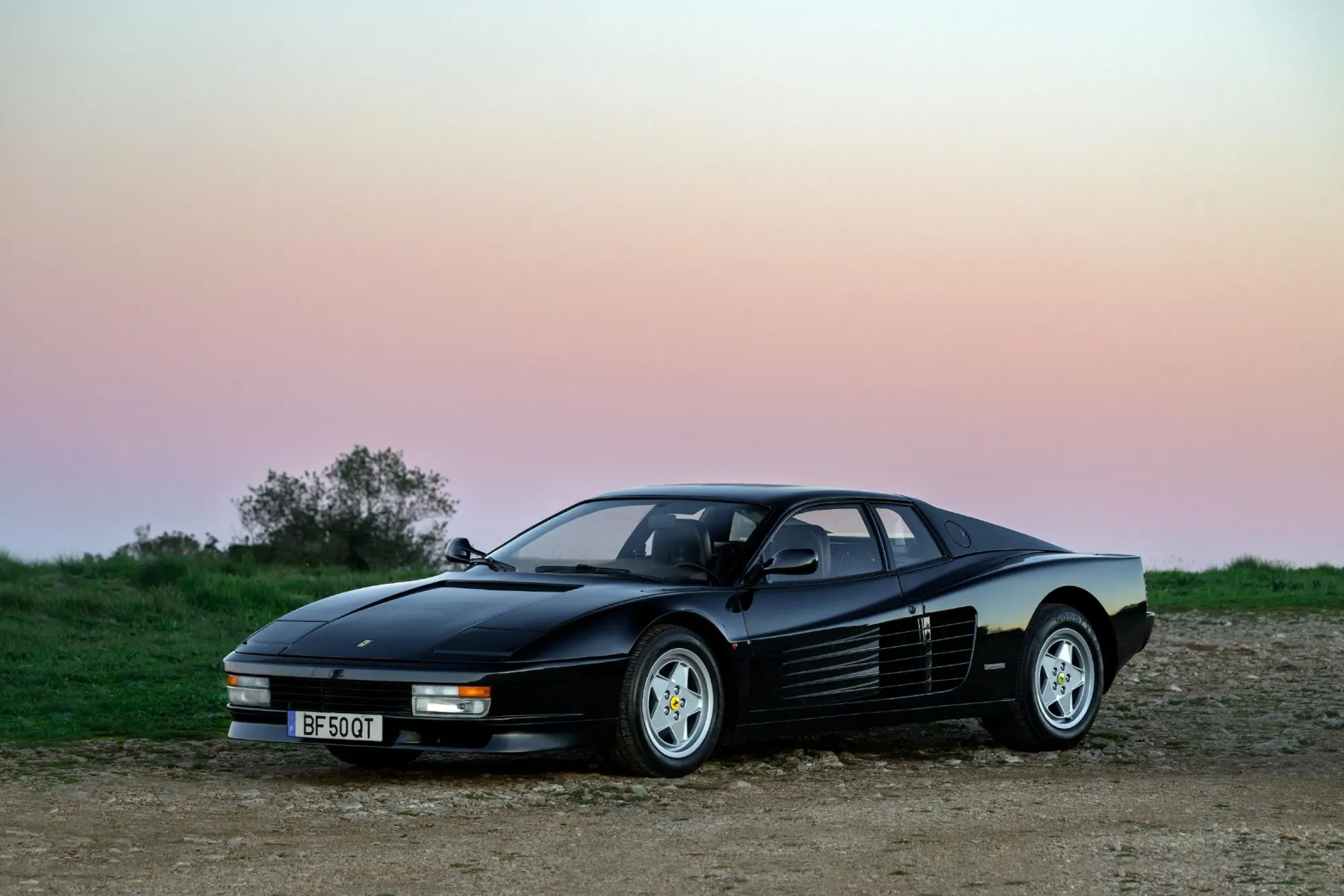 Ferrari Testarossa