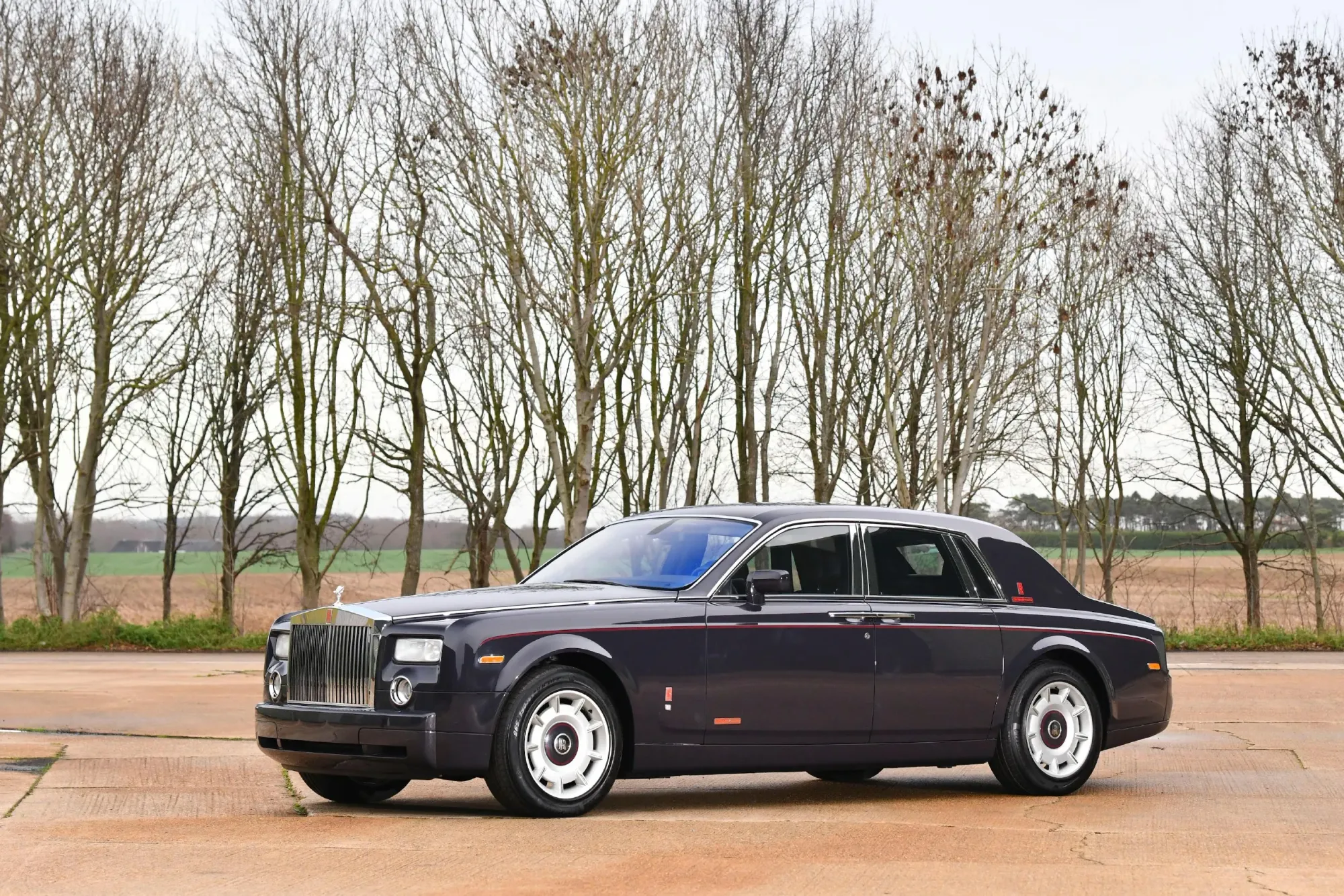 Rolls-Royce Phantom Negro