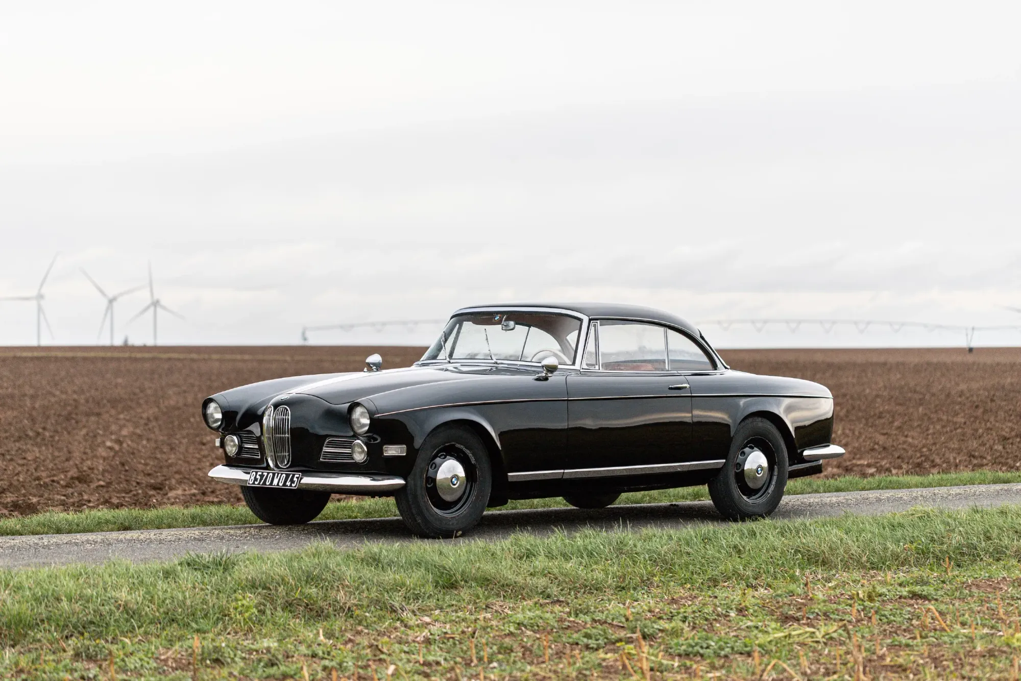 BMW 503 Serie II Coupé