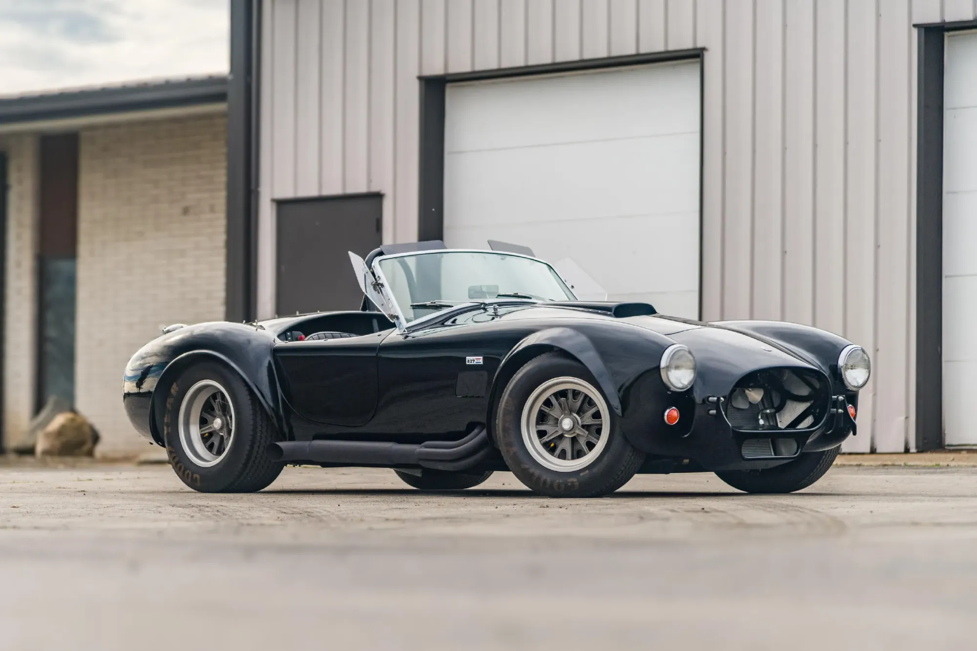 Shelby Cobra Continuation