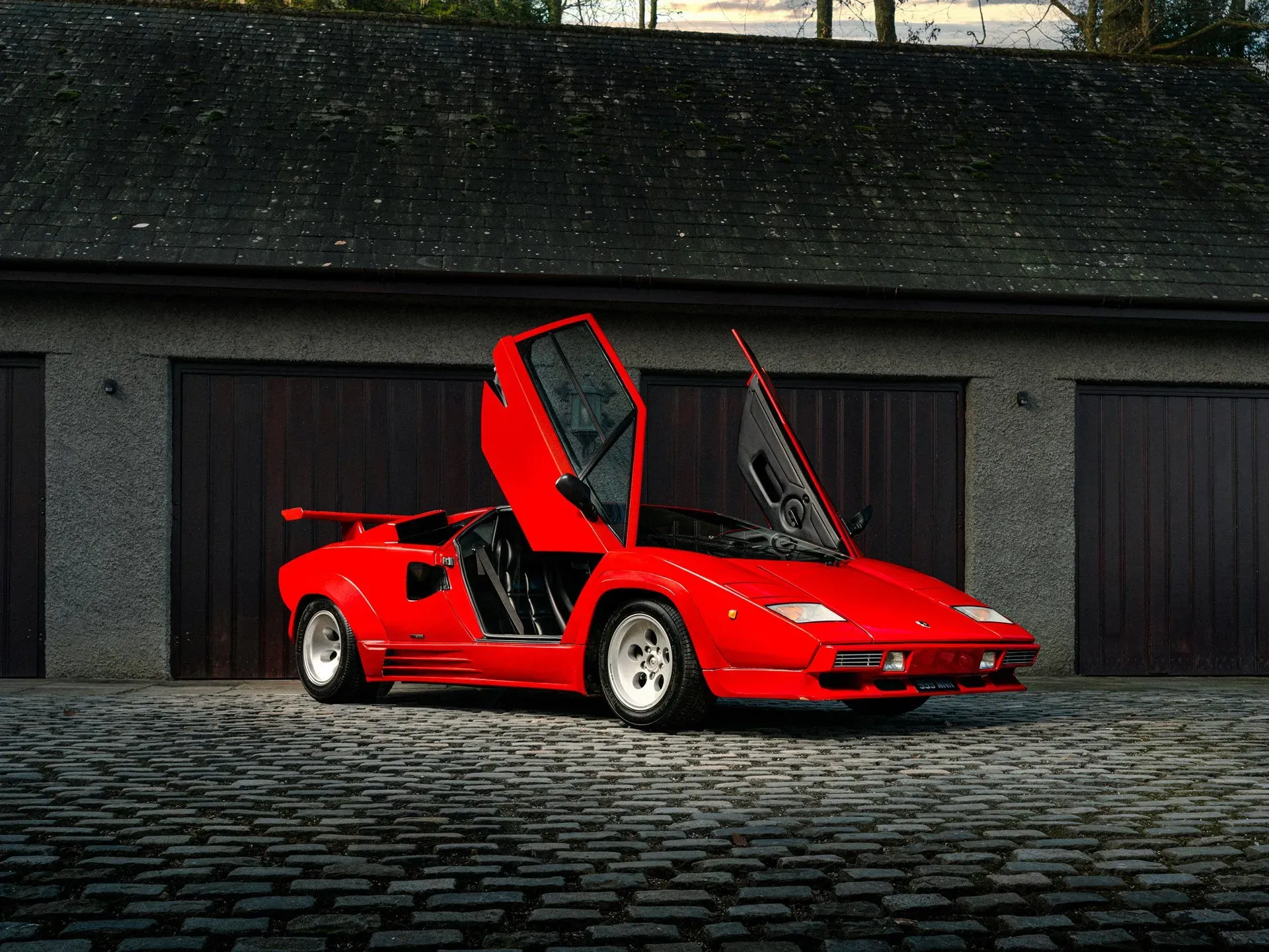 Lamborghini Countach