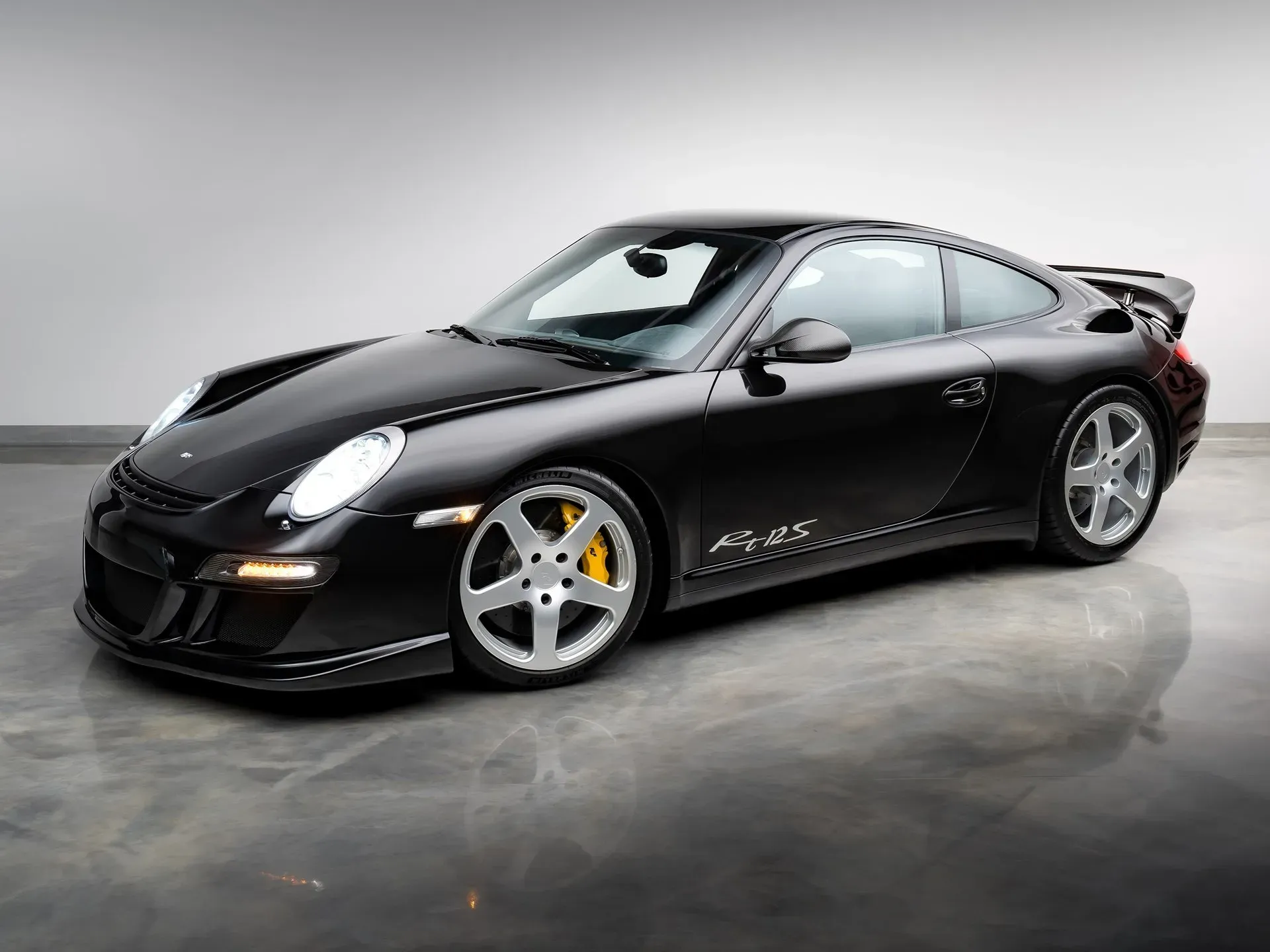 RUF Rt12 S 2011 Negro