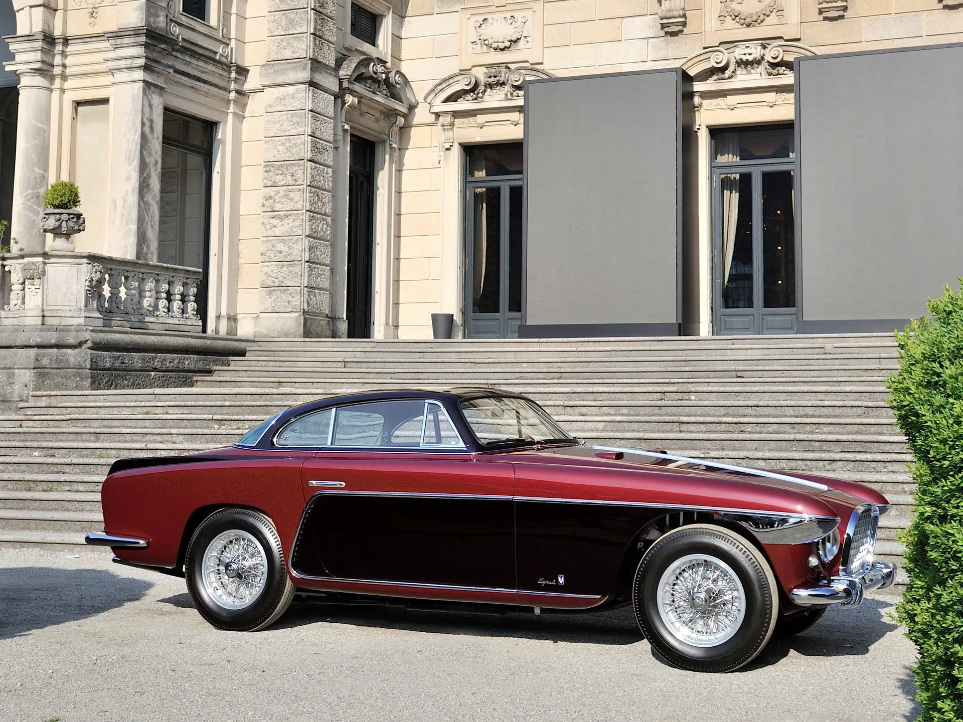 Ferrari 250 Europa Coupe