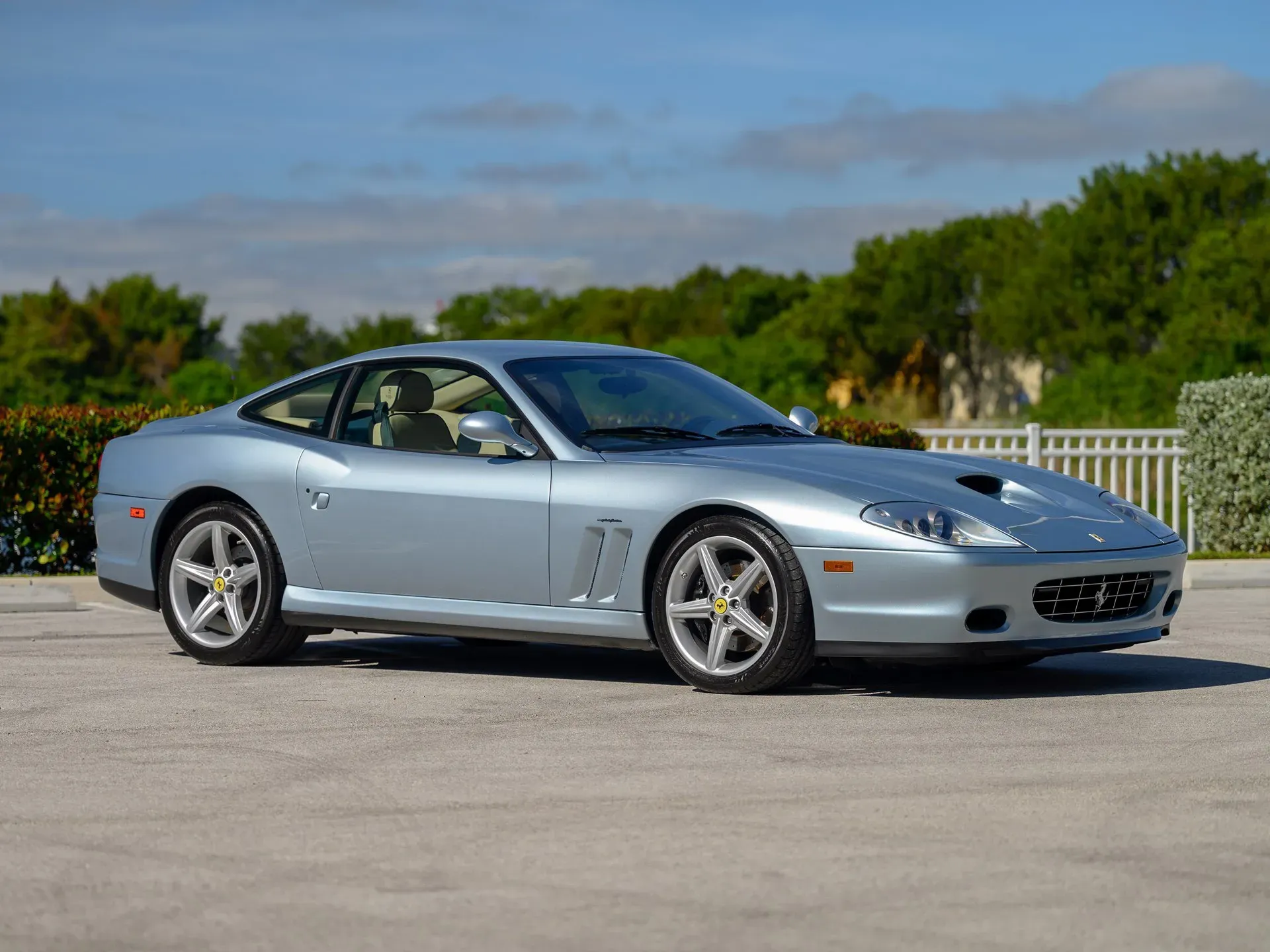 Ferrari 575M