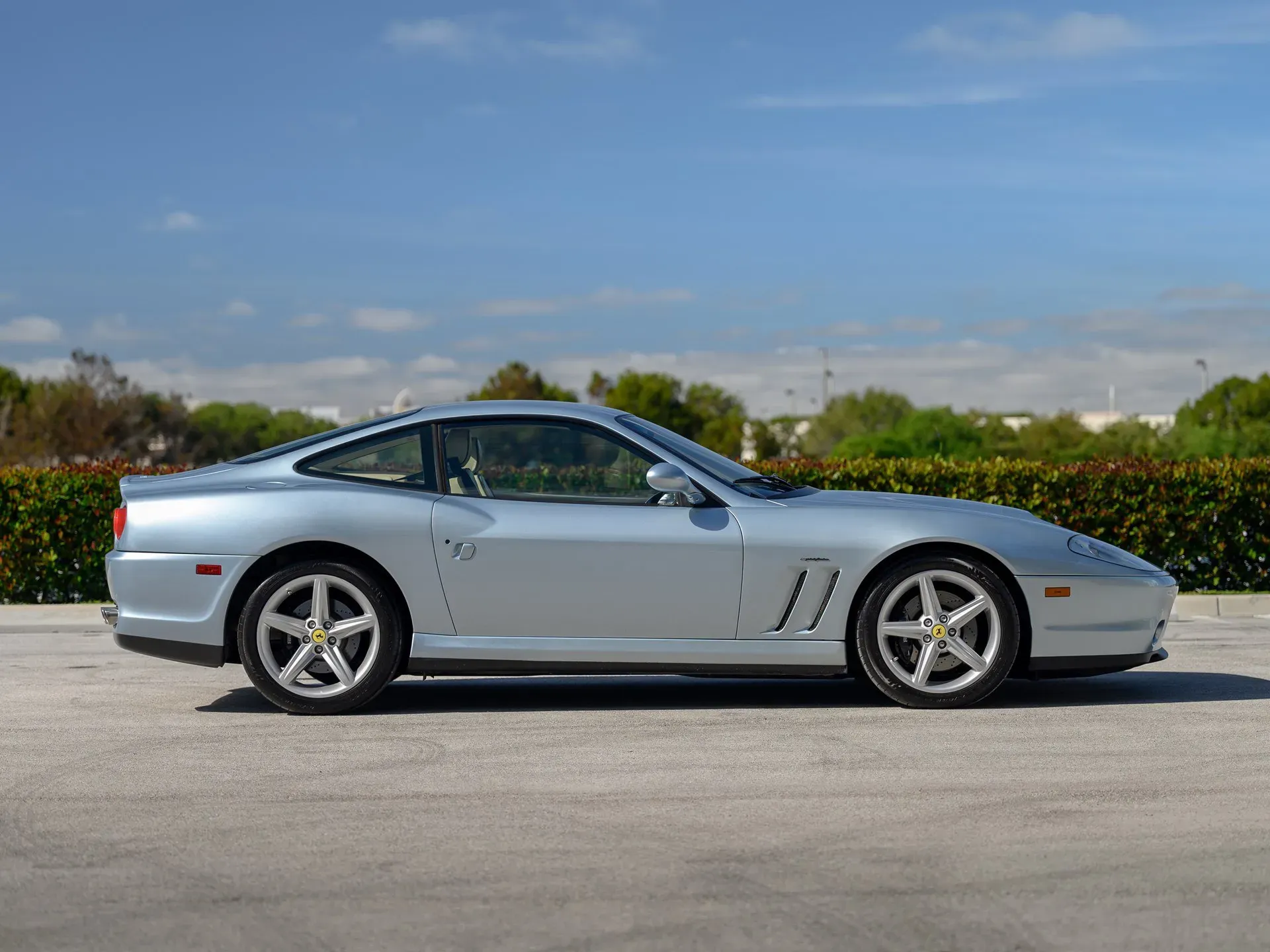 Ferrari 575M Maranello Gris