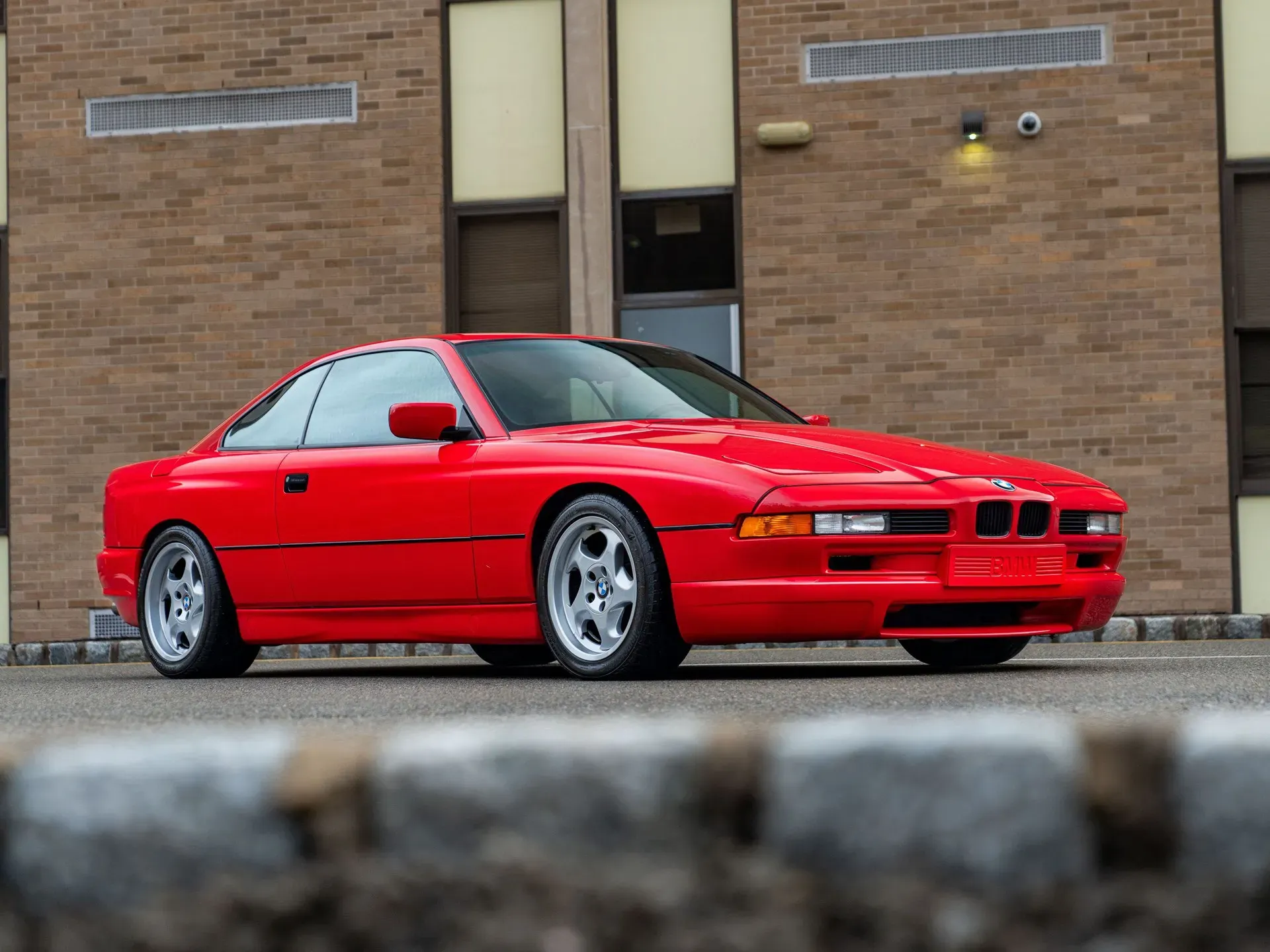 BMW 850 CSi