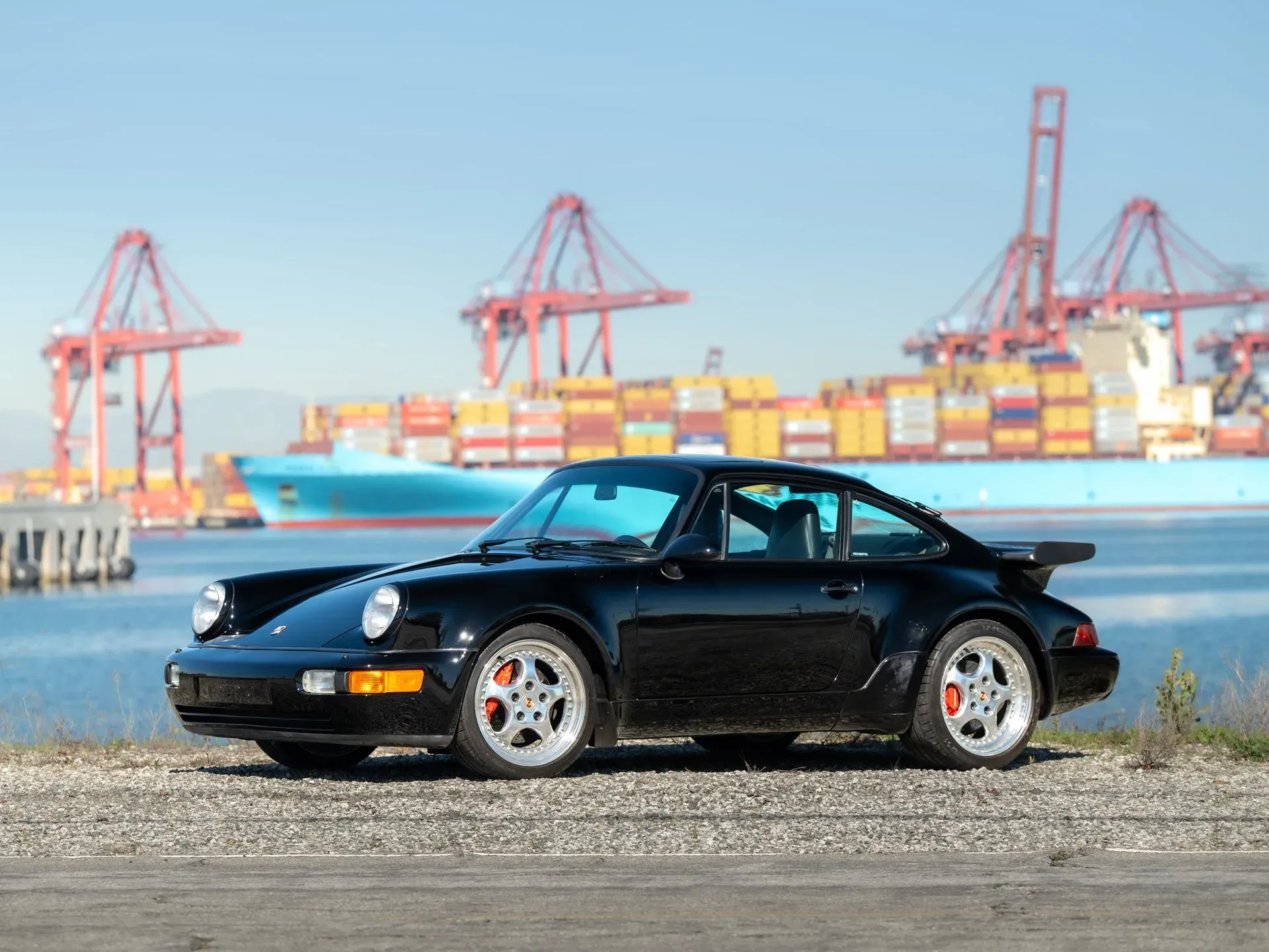 Porsche 911 Turbo