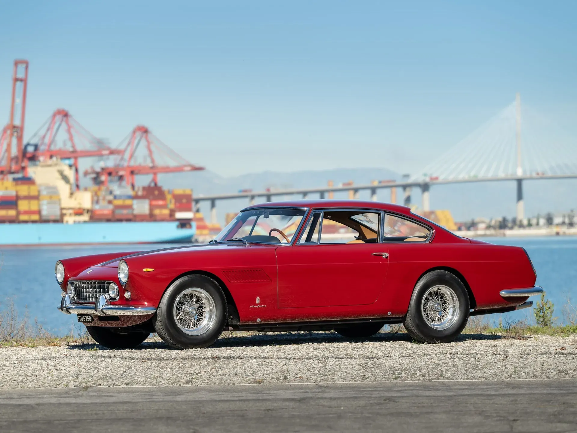 Ferrari 250 GTE