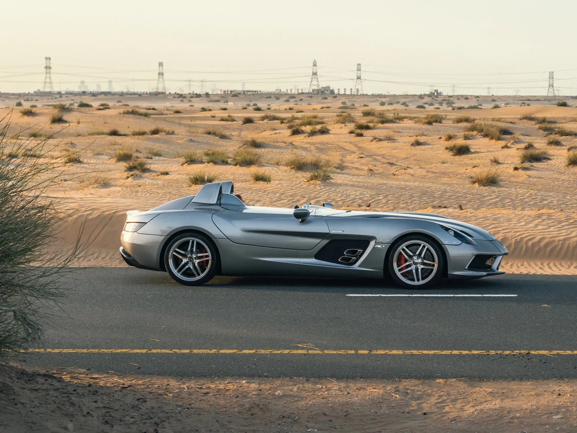 Mercedes-Benz SLR