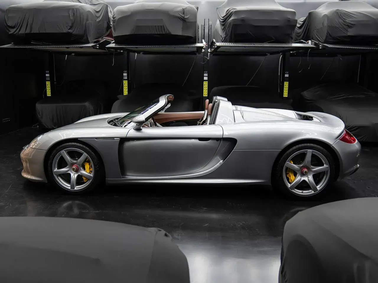 Porsche Carrera GT