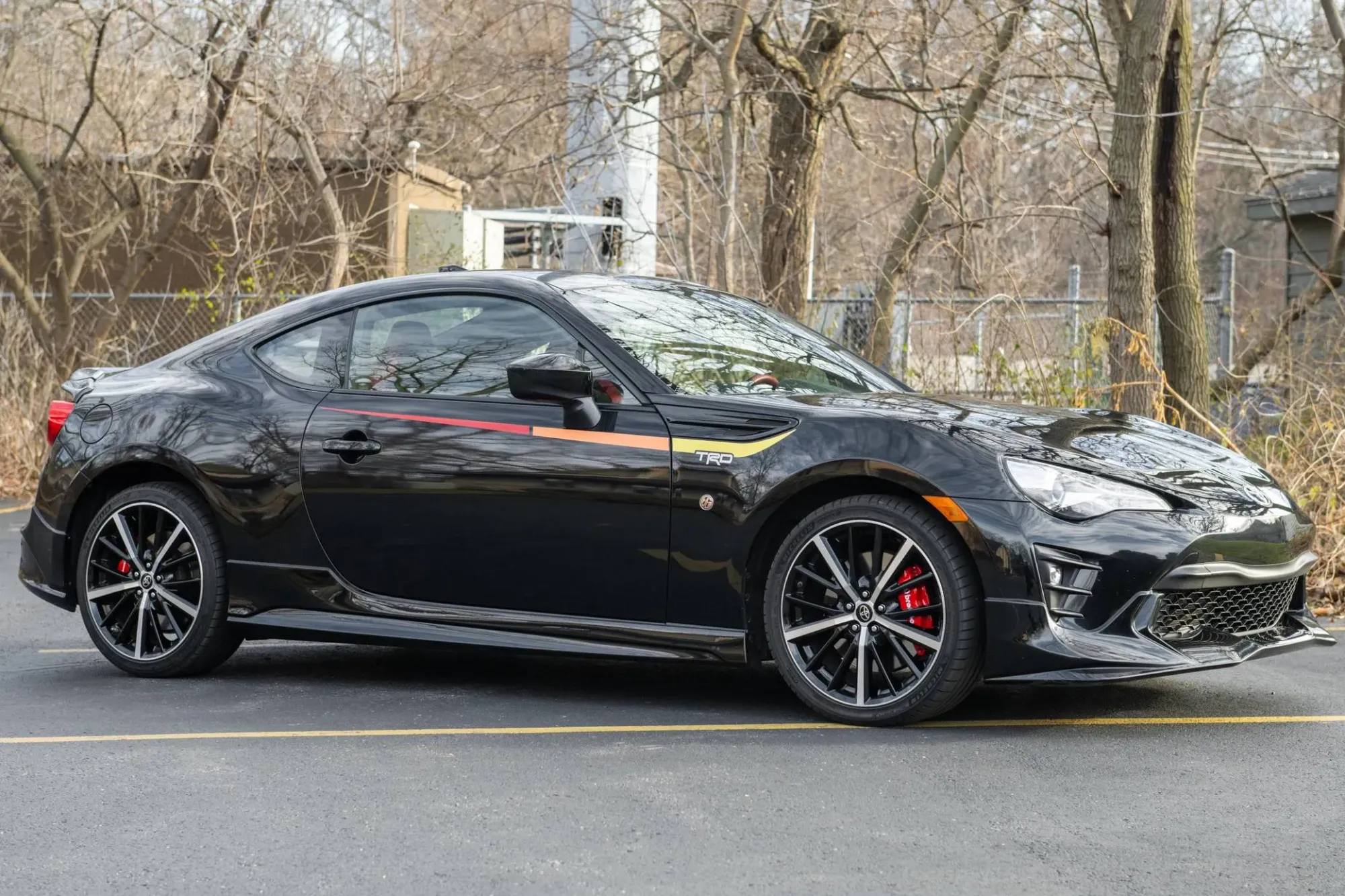 Toyota 86 TRD