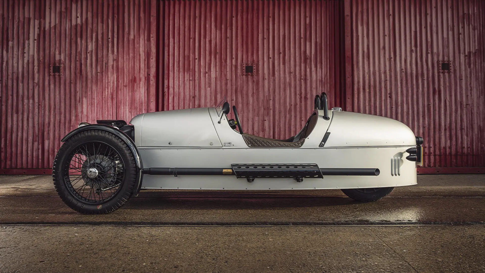 Morgan Three Wheeler