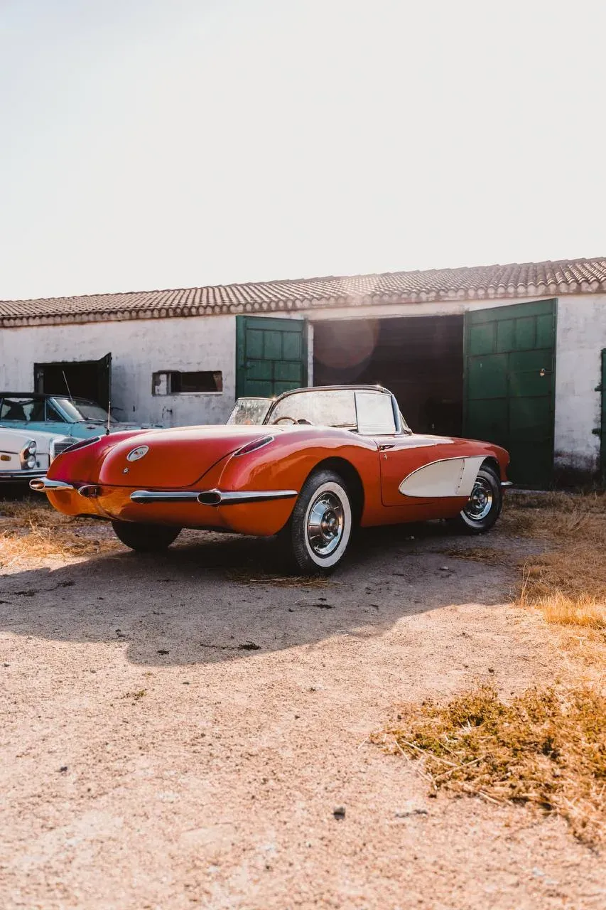 Chevrolet Corvette