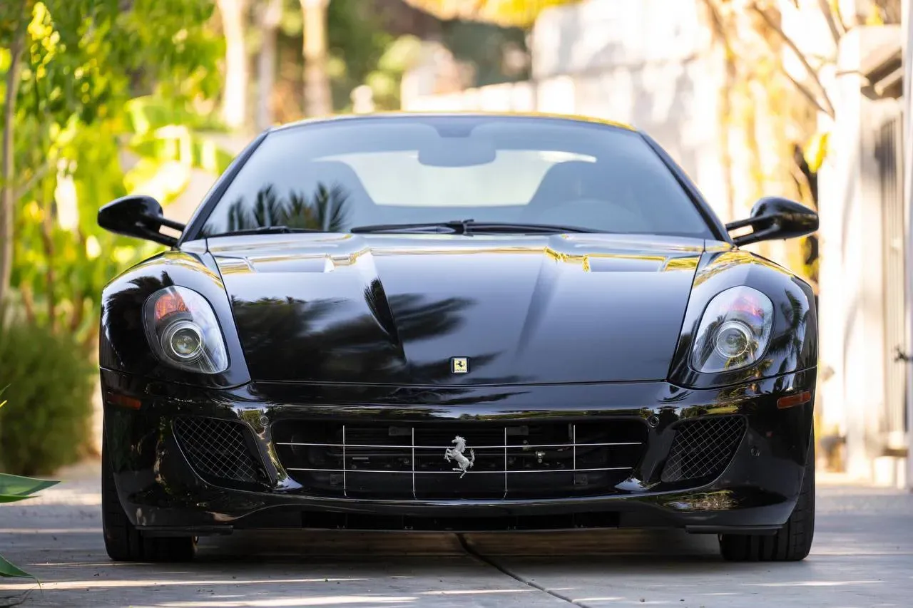 Ferrari 599 GTB Fiorano