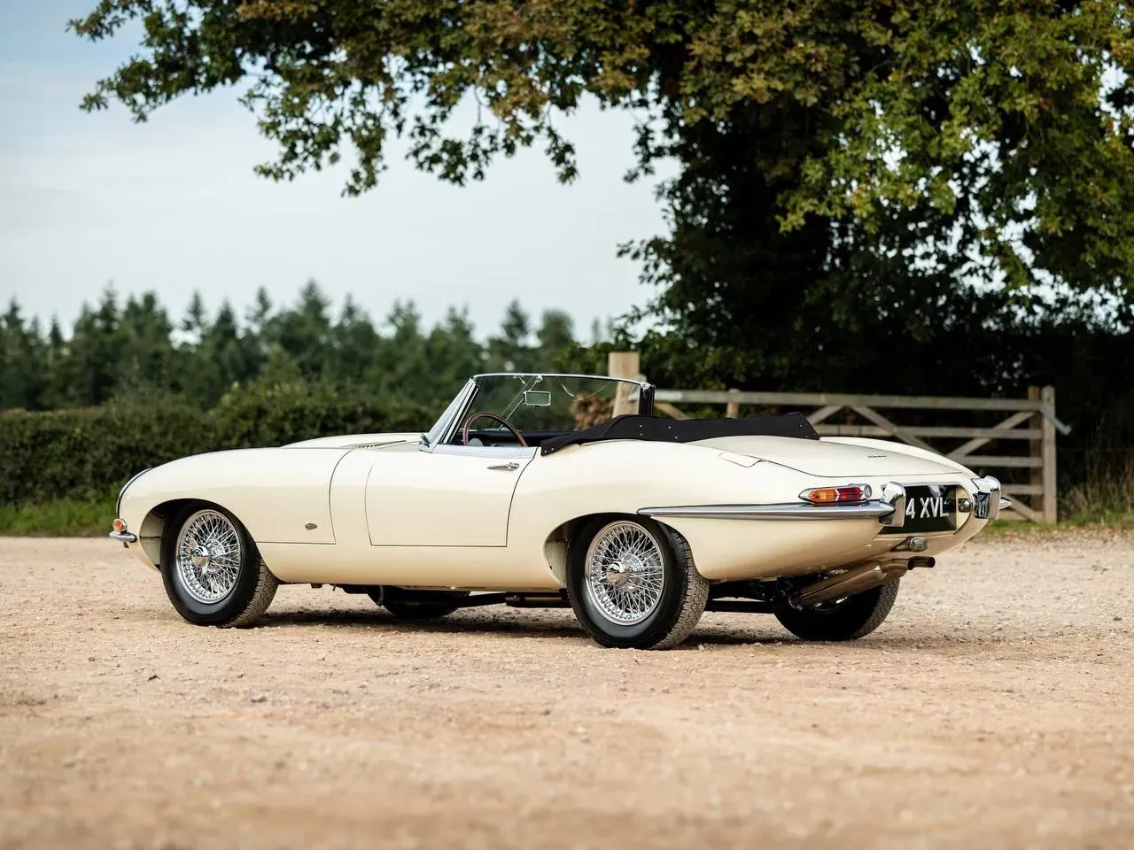 Jaguar E-Type