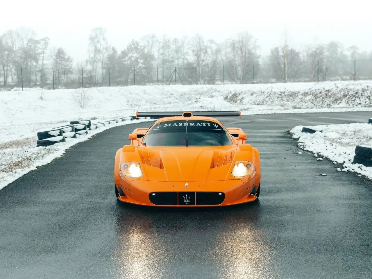 Maserati MC12 Versione