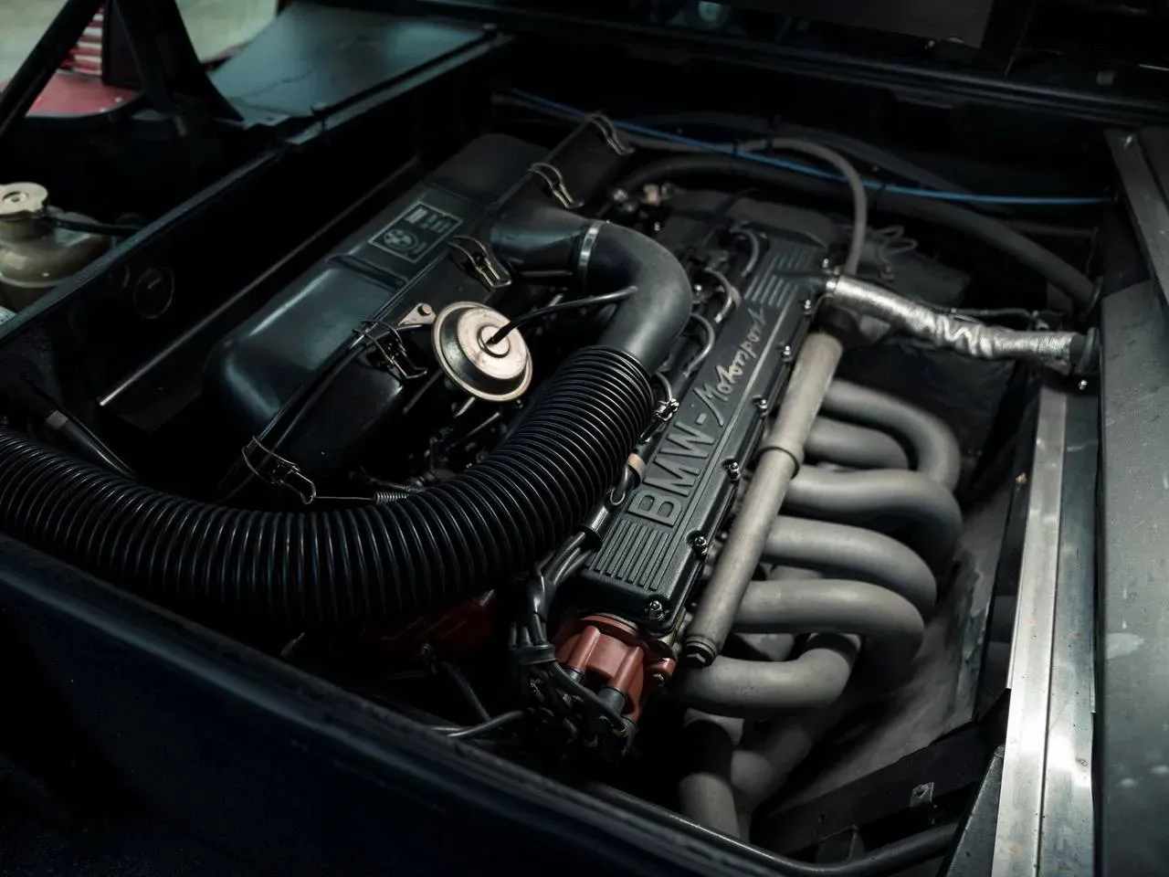 BMW M1 Motor