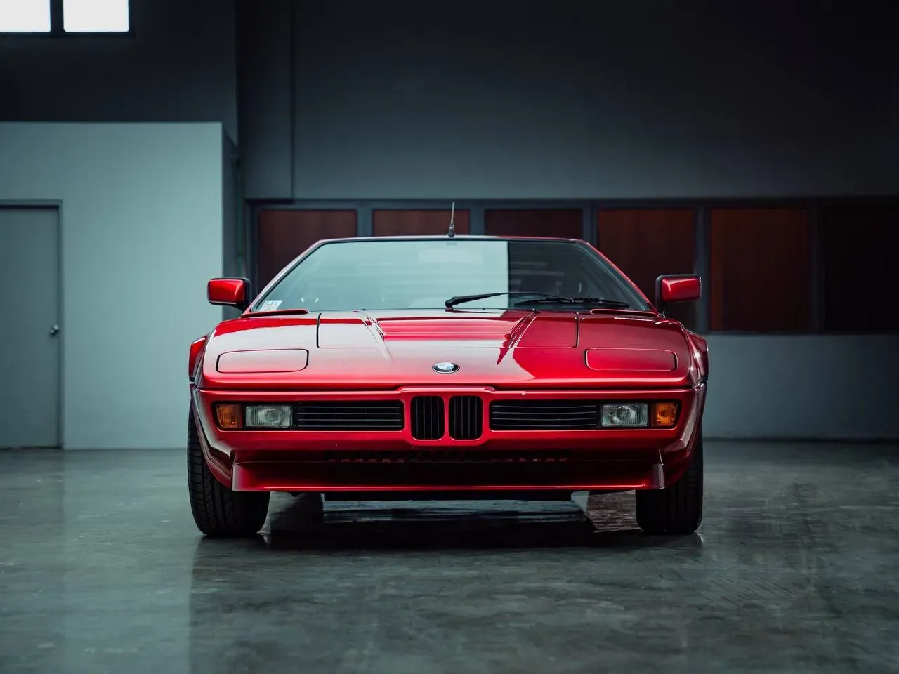 BMW M1