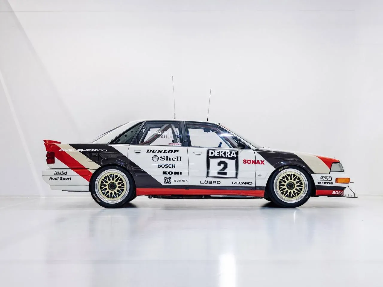 Audi V8 Quattro DTM