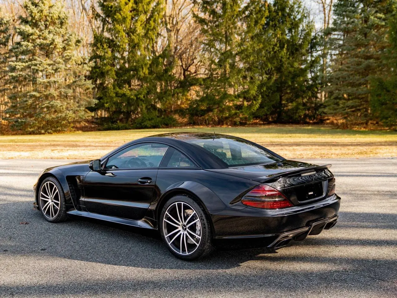 Mercedes-Benz SL65