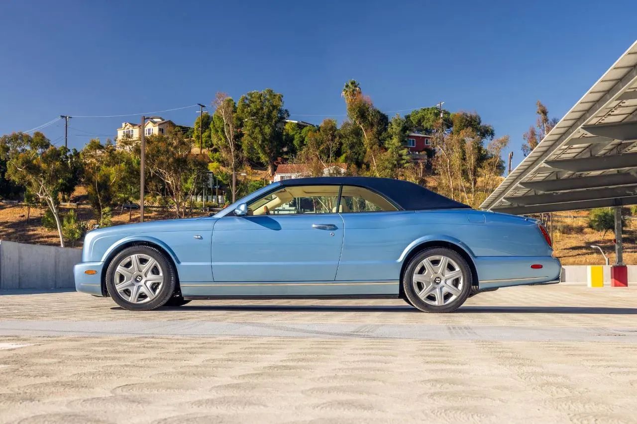 Bentley Azure Convertible