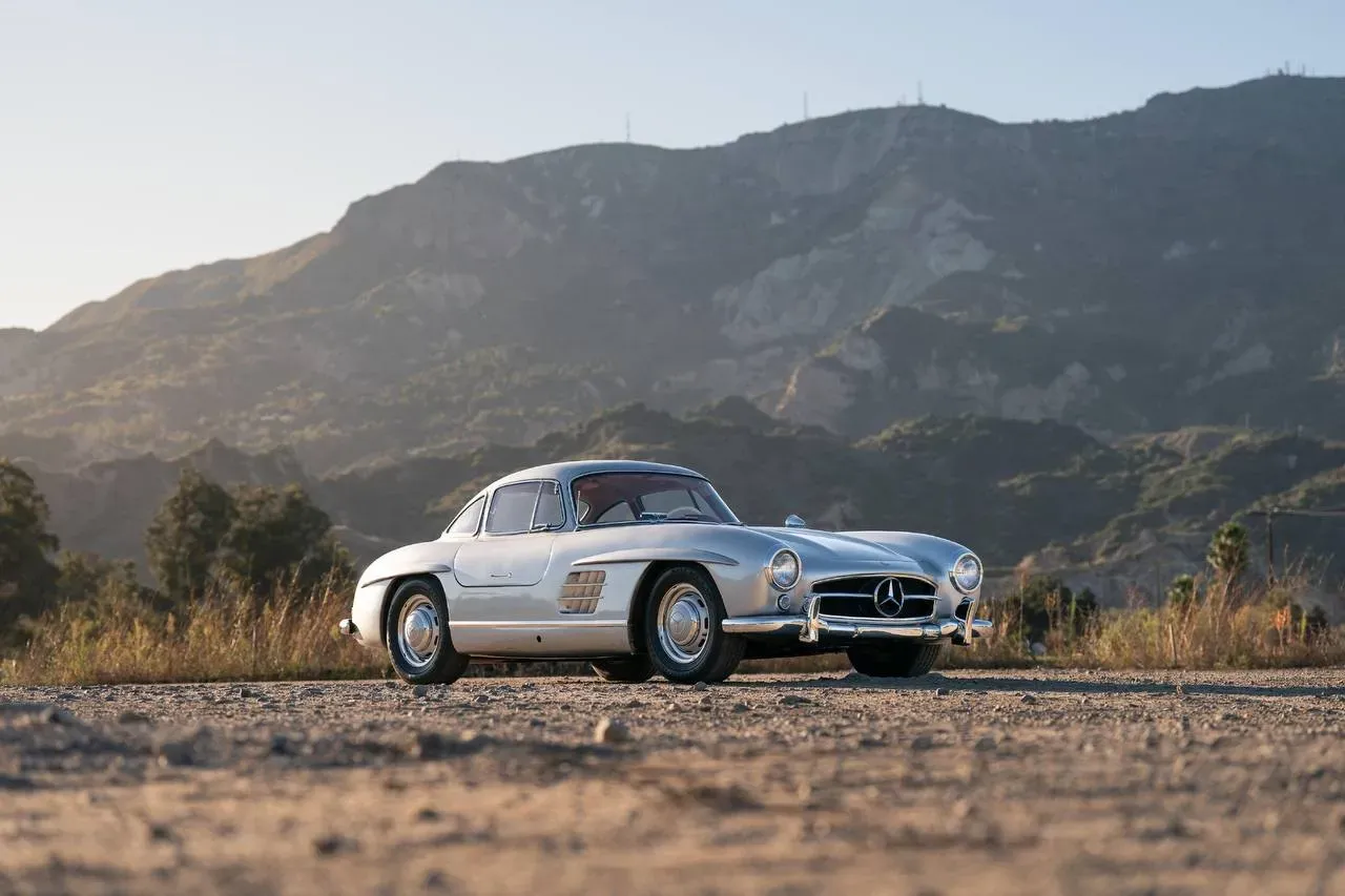 Mercedes-Benz 300SL