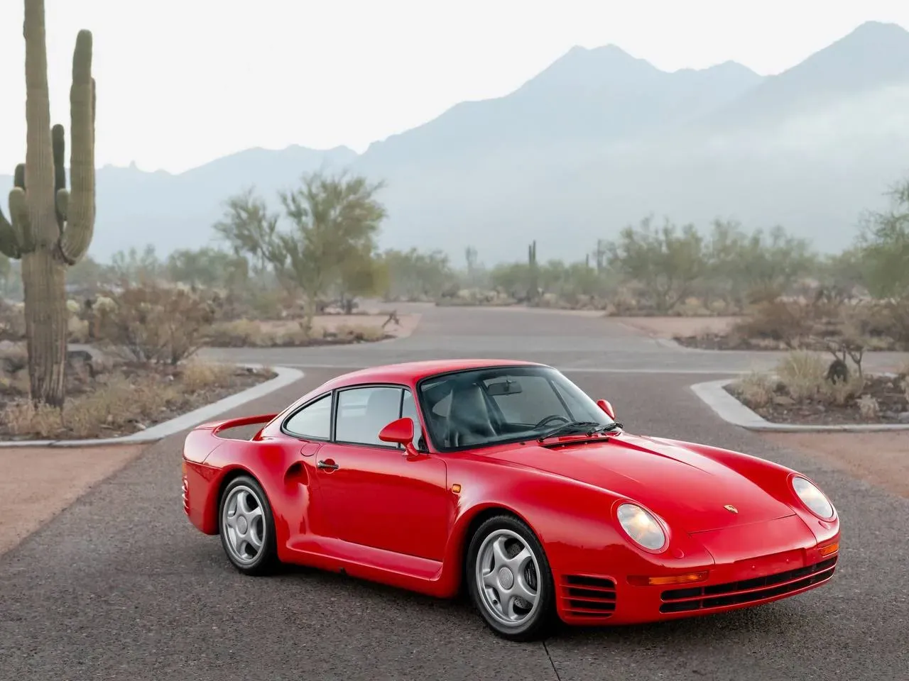 Porsche 959 Komfort