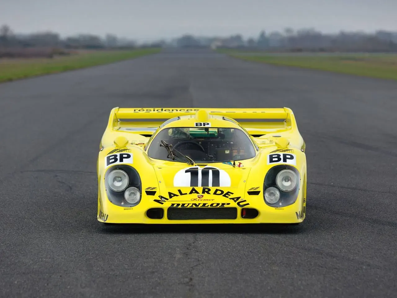 Porsche 917 Amarillo